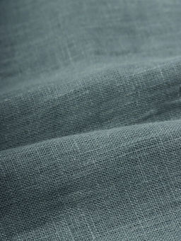 Скатерть «Этель» Ivory, 150×116 ±3 см, 100% лён, 170 г/м², зелёная