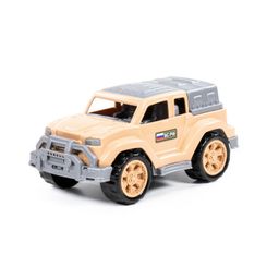 Автомобиль-джип сафари Легионер-мини №1 (в сеточке)