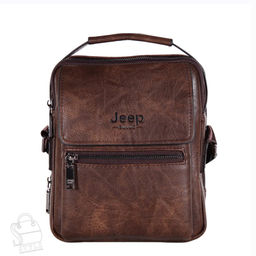Сумка мужская 6638-2 brown Jeep