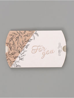 Цена за 10 шт. Коробка подарочная складная «Для тебя», фигурная, 11×8×2 см