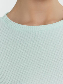 Комплект женский домашний мятный