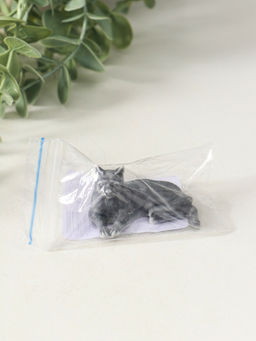 Сувенир "Кошечка лежащая" 2, 8см