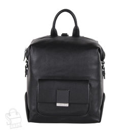 Рюкзак женский 69146 black Velina Fabbiano-Safenta/30 в Новосибирске