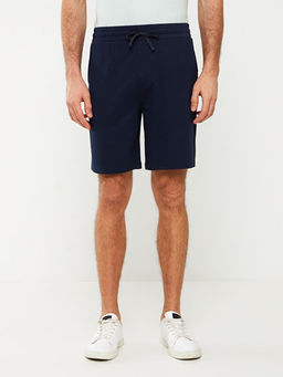 Slim Fit ?rme Erkek ?ort