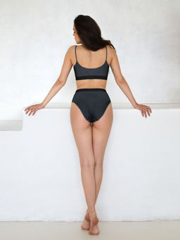 MY Трусы женские SL782 SLIP 3D RIB  фото 14