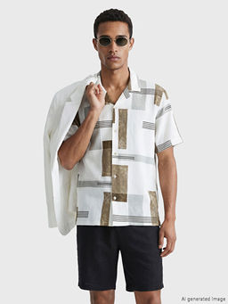 Рубашка мужская Regular Fit