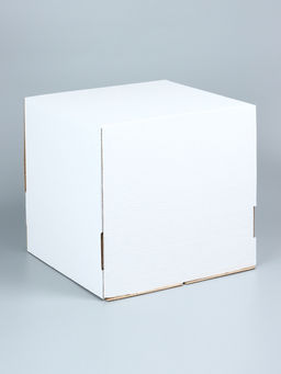 Кондитерская упаковка, 30 х 30 х 30 см, 1 шт - UPAK LAND фото 5