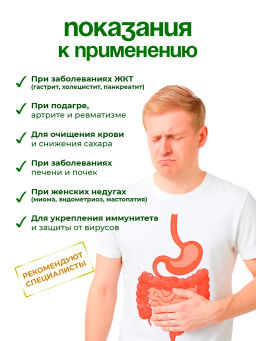 Экстракт Корня Лопуха Алфит Плюс 1737 фото 3