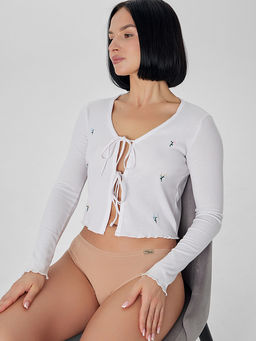 Цена за 2 штуки! ТРУСЫ ЖЕНСКИЕ - Mark formelle фото 7