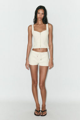 INTERLOCK SHORTS