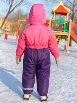 Комбинезон демисезонный