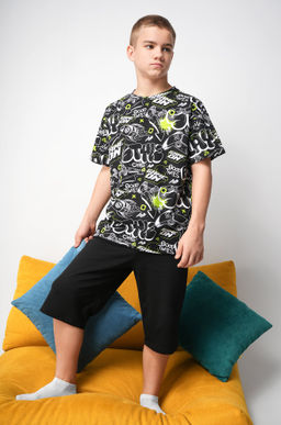 Костюм оверсайз для мальчика Happyfox