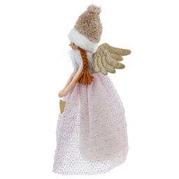 Игрушка набивная "Фея", L23 W10 H34,5 см, 2в.