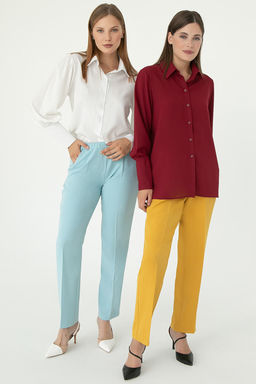 Брюки Арли (мята) Б7141