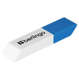 Ластик Berlingo "Eraze 960" (BLc_00960) прямоугольный, термопластичная резина, 62*14*8мм