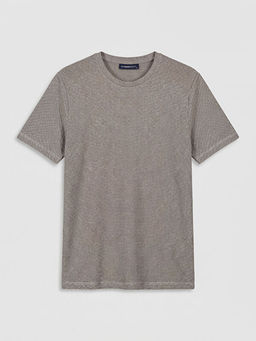 Bisiklet Yaka Erkek Ti??rt