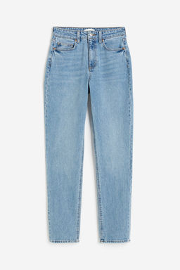 Slim High Jeans