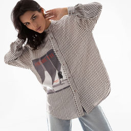 Рубашка, Стильный эксклюзив - Charutti фото 5