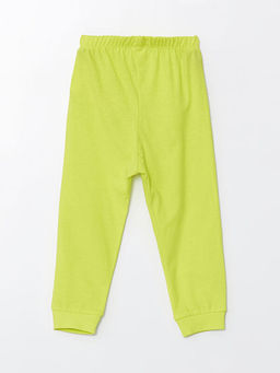 Beli Lastikli Basic Erkek ?ocuk Pijama Alt