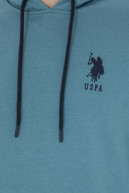 Мужская базовая толстовка Petrol Неожиданная скидка в корзине - U.s. polo assn фото 7