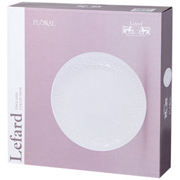 БЛЮДО LEFARD FLORAL 29,5*4 СМ  фото 2