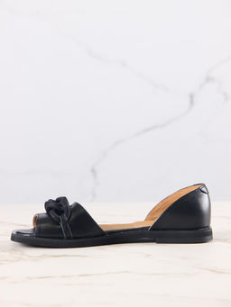 Босоножки EDART 1024z.110z bl.black