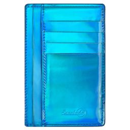 Чехол д/пласт. карт арт.48414/50 ГОЛОГРАФИК СИНИЙ - Escalada фото 3