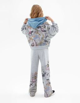 Брюки для девочки