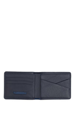 Мужской темно-синий кошелек - U.s. polo assn фото 4