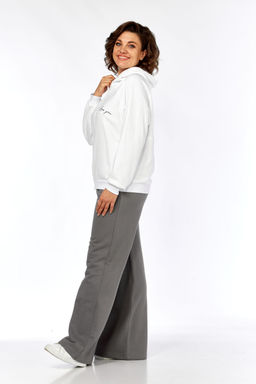 Костюм Diamant 2095-Р серый  фото 9