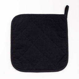 Прихватка Этель Beauty 19×19 см, 100% хлопок, саржа, ватин 250 г/м²