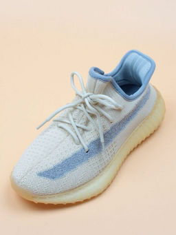 05-A557-5 BEIGE Кроссовки женские (текстиль)