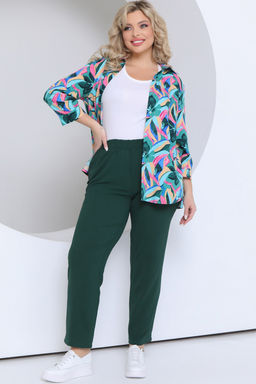 Рубашка П-2169/6 - Леди агата фото 4