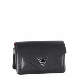 Сумка 858TH black Polina&Eiterou