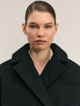 Куртка стеганая удлиненная / Zarina  фото 6