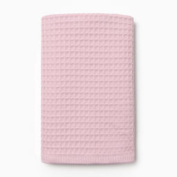 Банные полотенца LoveLife Waffle lavender, 2 шт.: 100×150, 50×100 см, хлопок 100%
