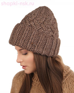 Эволюция Колпак женский флис (56-58)