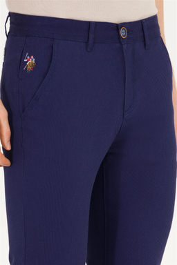U. S. Polo Assn / Мужские темно-синие брюки из плотной ткани/чиносы - U.s. polo assn фото 13