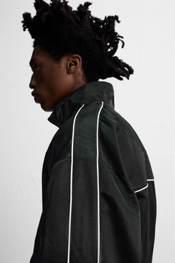 EMBROIDERED BOMBER JACKET OTIS KWAME KYE QUAICOE - Zara фото 7