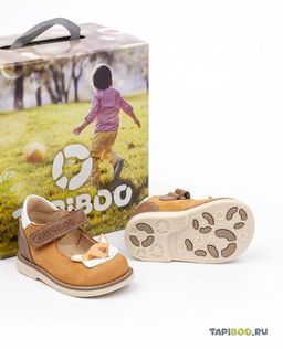 Туфли детские 25010 - Tapiboo фото 4