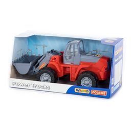 Трактор-погрузчик (в коробке) - Полесье фото 7