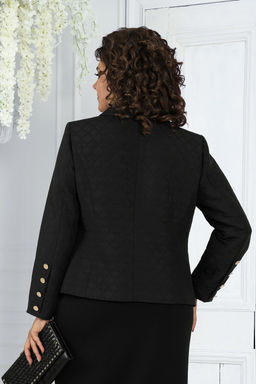 Платье Ninele 7431-Р темно-синий - Mira fashion фото 2602