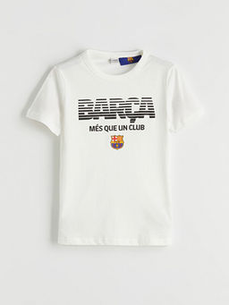 FC Barcelona Bask?l? Erkek ?ocuk Ti??rt