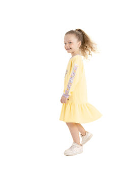 Платье д/дев. О66196 - Карамелли фото 5