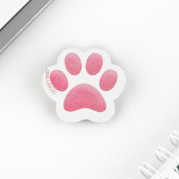 Цена за 2 шт. Подарочный набор: блокнот, карандаши (2 шт.) и значок 8 марта: Самая милая - Artfox фото 5