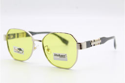 Солнцезащитные очки Disikaer (Polarized) (хамелеон,пластик) с мешочком 0803 55-19-136 C6