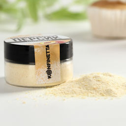 Ягодный порошок сублимированный Персик для капкейков, куличей, шоколада, 5 гр - Simaland фото 2