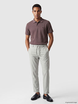 Slim Fit Erkek Pantolon - Waikiki фото 2