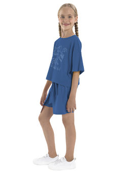 Джемпер для девочки О56844 - Карамелли фото 7