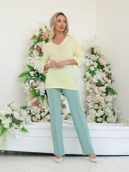 Джемпер Др4-537/2 - Wisell фото 3